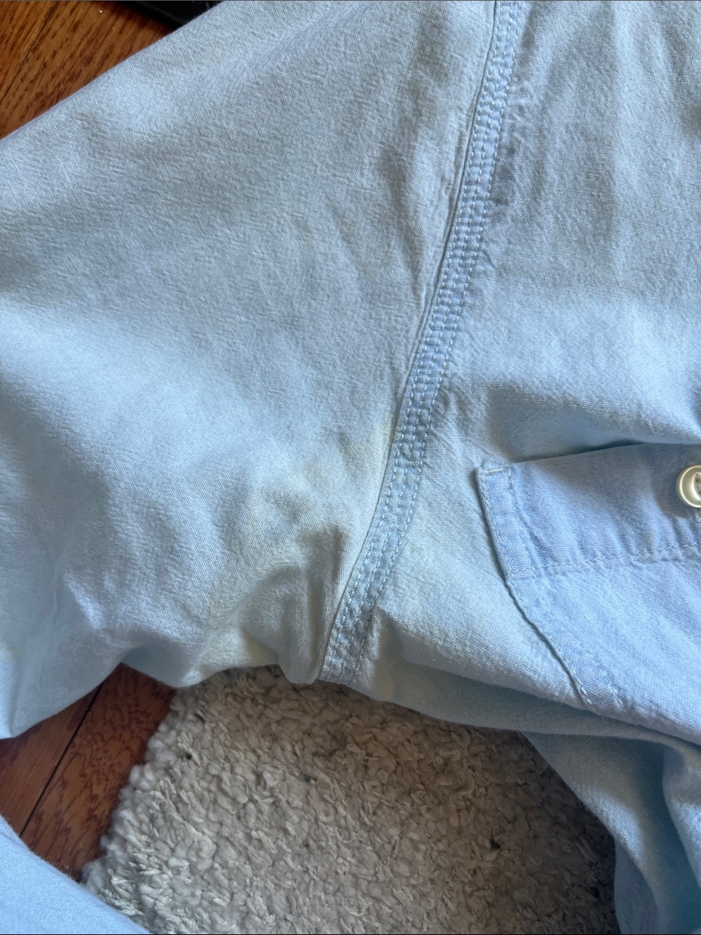 Vintage Ralph Lauren Button Up Shirt - Picture 8 of 8